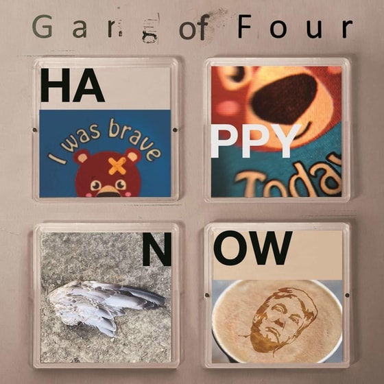 Happy Now image 0
