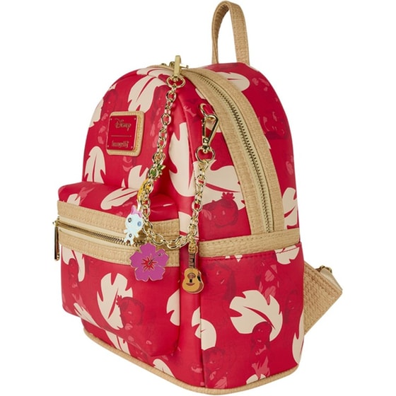 Mini Τσάντα Πλάτης Loungefly Disney: Lilo & Stitch image 2