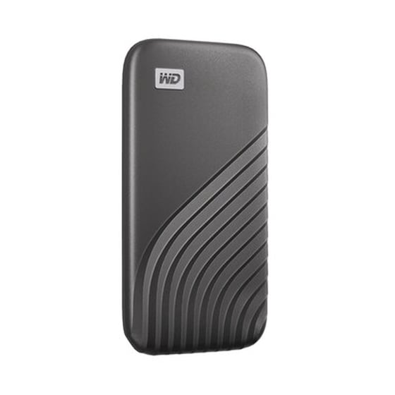 Western Digital Mypassport 500gb Ssd Spacegrey Wdbagf5000agy-wesn image 1