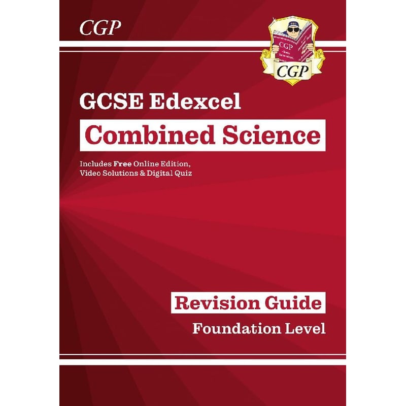 New GCSE Combined Science Edexcel Revision Guide