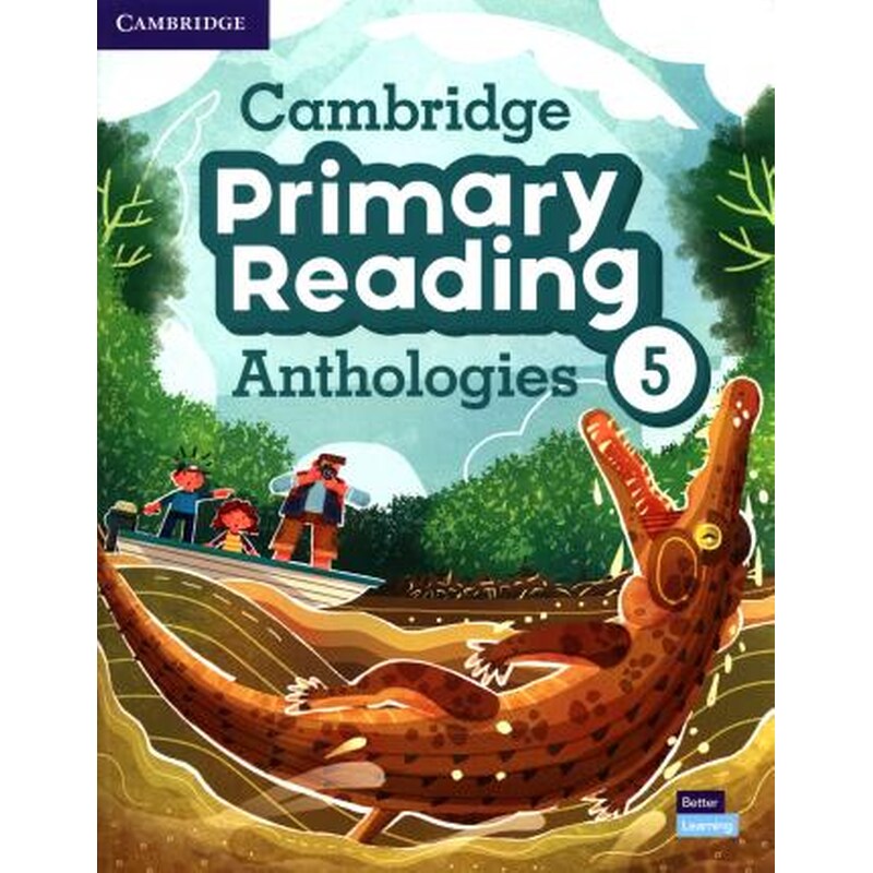 Cambridge Primary Reading Anthologies Level 5
