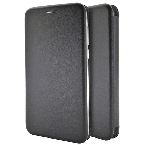 Θήκη Samsung Galaxy A41 - Ancus Magnetic Curve - Black image 0