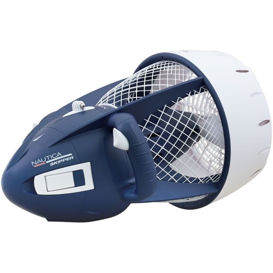 Ηλεκτρικό Seascooter Nautica Skipper - Μπλε image 1