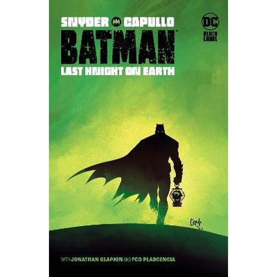 Batman: Last Knight On Earth image 0