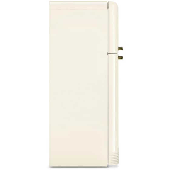 SMEG FAB50RCRB5 524 Lt Μπεζ Δίπορτο Ψυγείο image 3