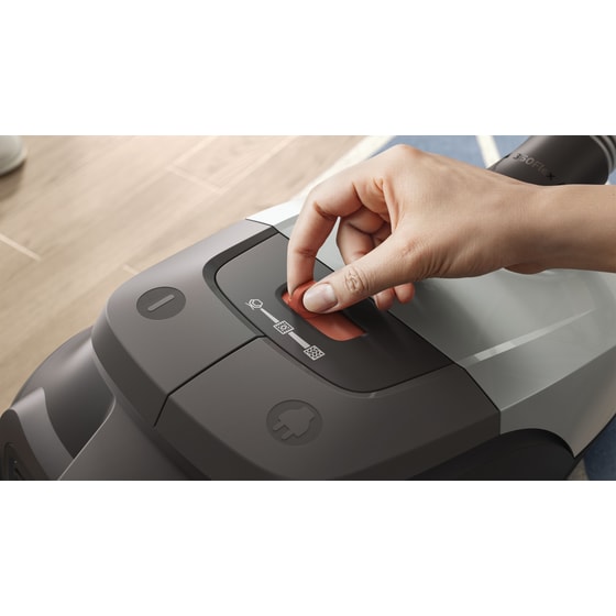 PHILIPS XD2152/12 800 W με Σακούλα 3 L Γκρι Ηλεκτρική Σκούπα image 7