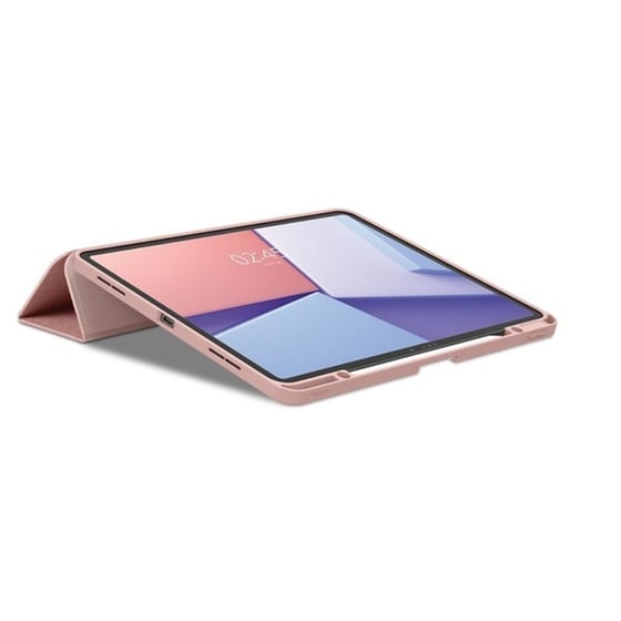 Θήκη Tablet Apple iPad Air 13" 2024 - Spigen Urban Fit - Rose Gold image 5
