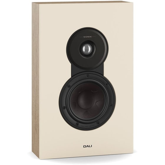 Επιτοίχια Ηχεία Hi-Fi DALI Sonik On-Wall - Μπεζ image 1
