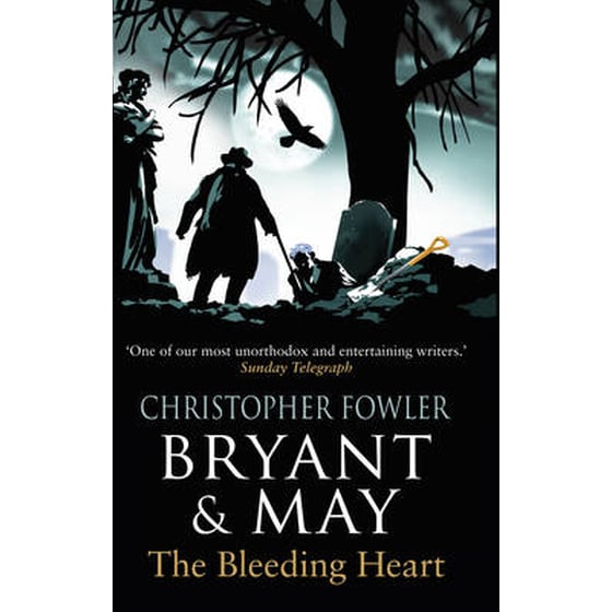 Bryant & May - The Bleeding Heart image 0