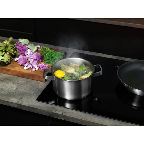 AEG TO64IA0AIT 60 cm Μαύρο Εστία Eπαγωγική Αυτόνομη image 1