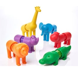 Smartmax Εκπαιδευτικές Μαγνητικές Κατασκευές 'my First Safari' 124985