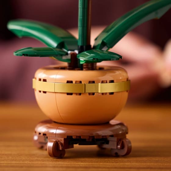 LEGO® Botanicals Mini Orchid (10343) image 7