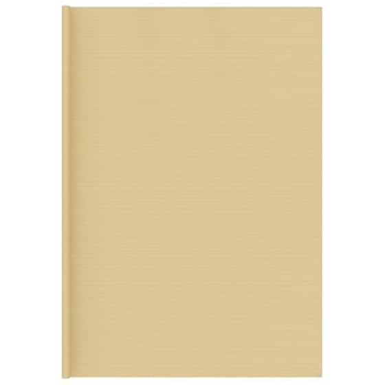 Vidaxl Χαλί Σκηνής Μπεζ 400 X 400 Εκ. image 0