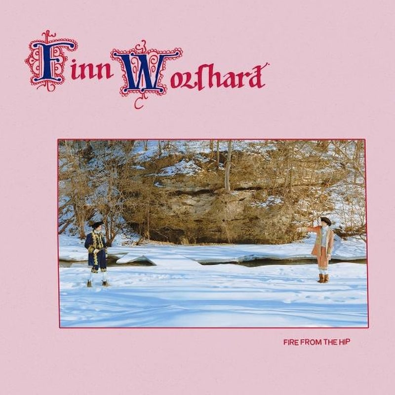 Fire From The Hip (LP)