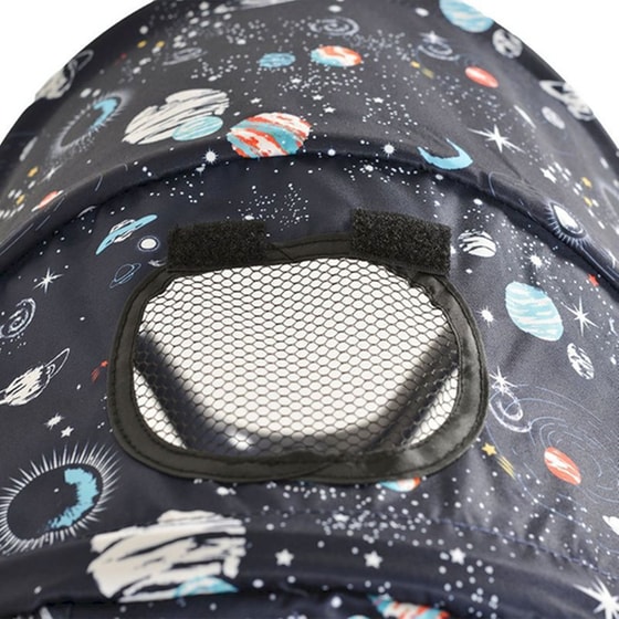 Παιδικό Τρίκυκλο Ποδήλατο Byox Pluto - Μπλε image 8