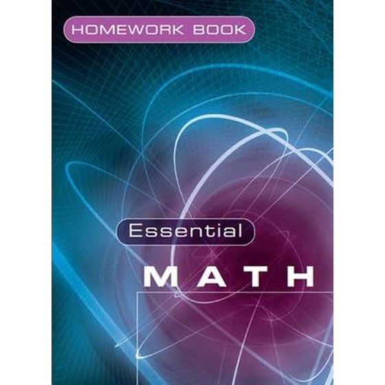 Essential Maths 8H Homework Book image 0