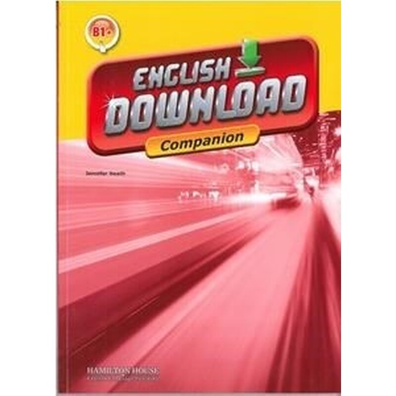 English Download B1+ Companion