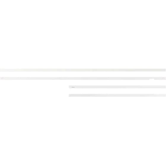 Μαγνητικό Πλαίσιο Τηλεόρασης Samsung The Frame 65" VG-SCFA65WTCXC - Λευκό image 5