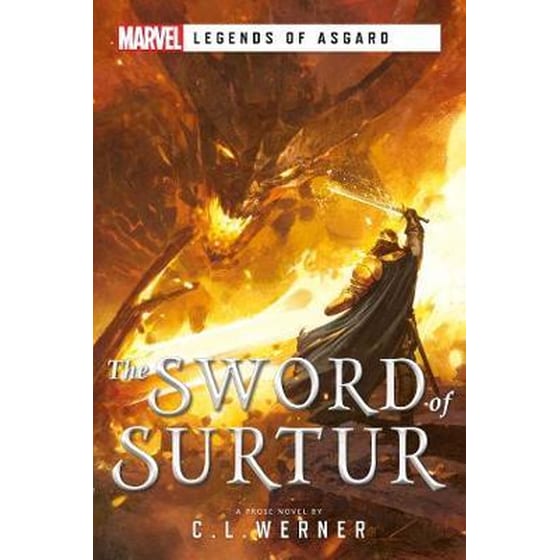 The Sword of Surtur image 0