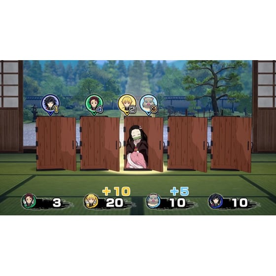 Demon Slayer -Kimetsu no Yaiba- Sweep the Board! - Nintendo Switch image 4