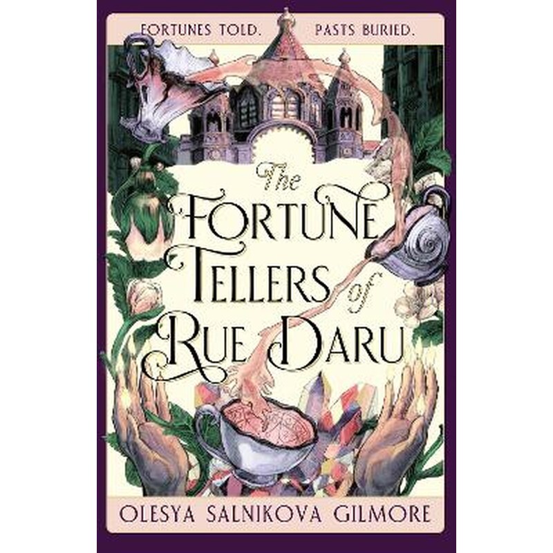 The Fortune Tellers of Rue Daru