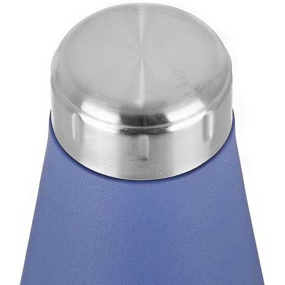 Θερμός Estia Home Art Save The Aegean Denim Blue 500 ml image 1