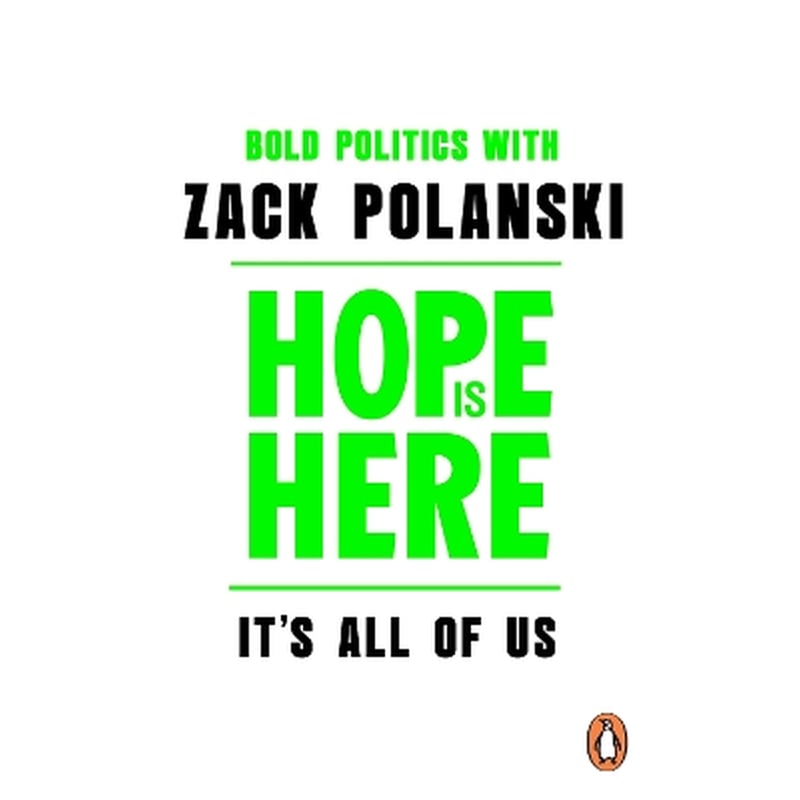 Hope is Here