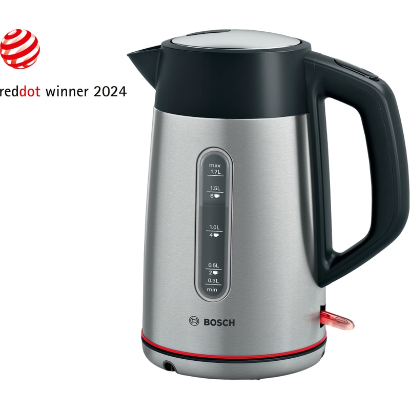 BOSCH BOSCH MyMoment TWK5M440 2400 W 1.7 L Inox Βραστήρας