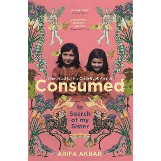 Consumed : In Search of my Sister image 0