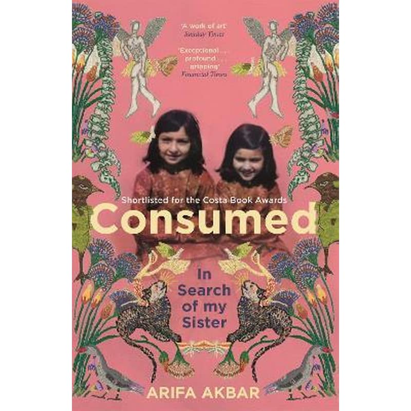Consumed : In Search of my Sister