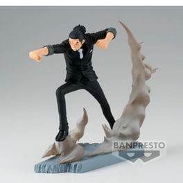 Banpresto Senkozekkei: One Piece - Rob Lucci Statue (10cm) (89113)