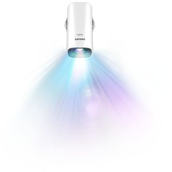 Projector Philips NPX230 - Λευκό image 1