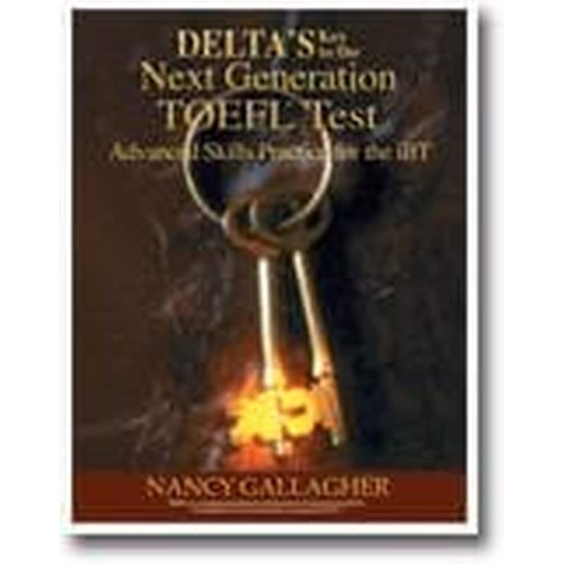 Deltas Key to the Next Generation TOEFL Test