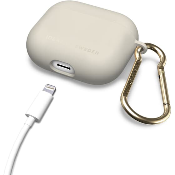Θήκη Ακουστικών Ideal of Sweden Active για Apple AirPods 3rd Gen - Ecru image 2