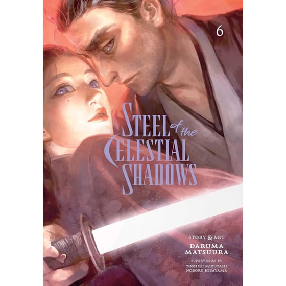 Steel of the Celestial Shadows, Vol. 6 image 0