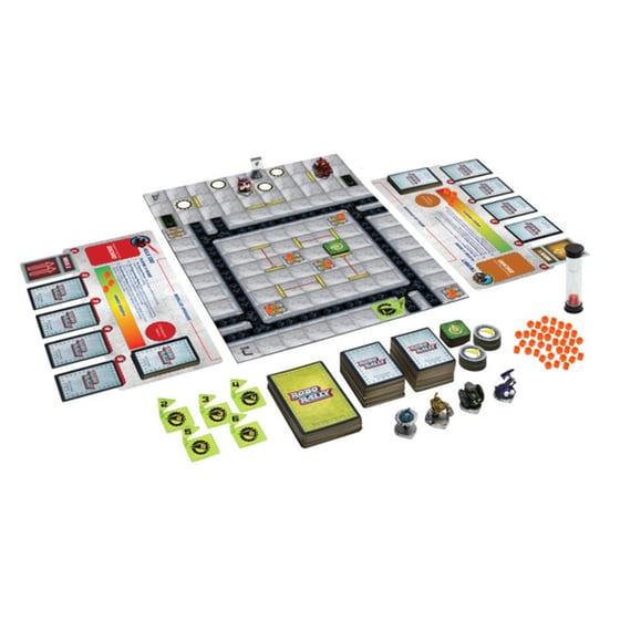 Robo Rally Επιτραπέζιο (Hasbro) image 2