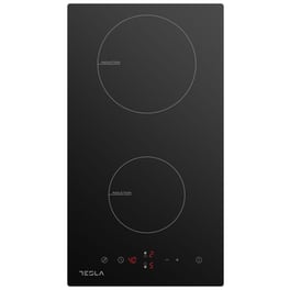 TESLA HI3200MB Εστία Επαγωγική Αυτόνομη Domino 28.8 cm Μαύρο