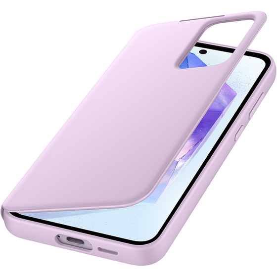 Θήκη Samsung Galaxy A55 5G - Samsung Smart View Wallet - Lavender image 3