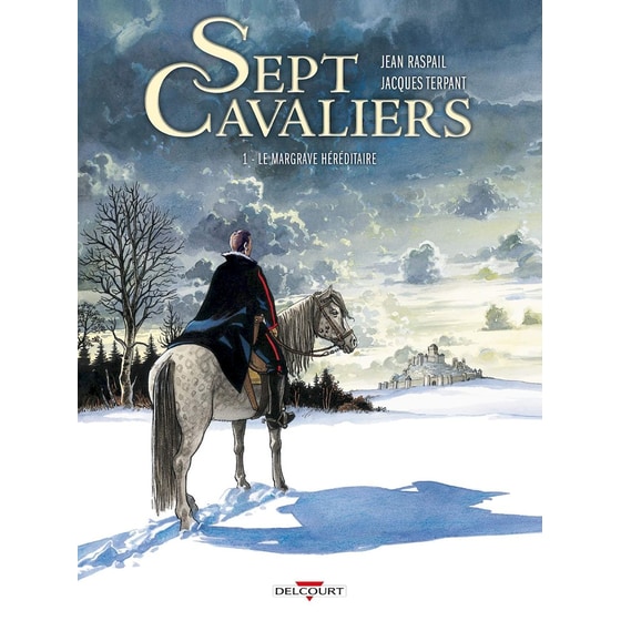 Sept Cavaliers T01: Le Margrave héréditaire image 0