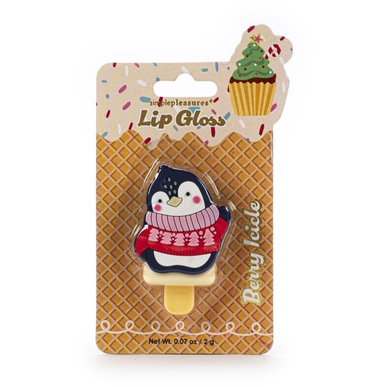 Lip&nbsp;Gloss Tri-Coastal&nbsp;Penguin&nbsp;2gr image 0