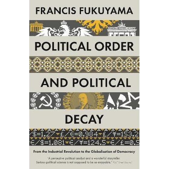 Political Order and Political Decay image 0