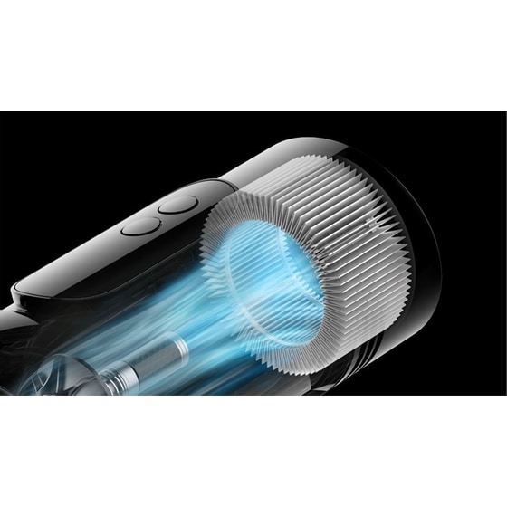 DYSON V8 Cyclone 0.54 L Μαύρο Σκούπα Stick image 27