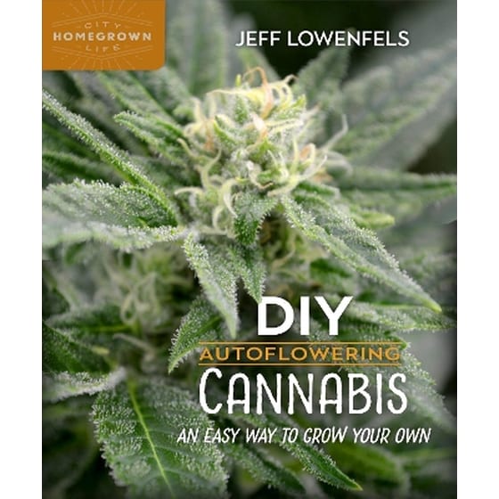 DIY Autoflowering Cannabis image 0