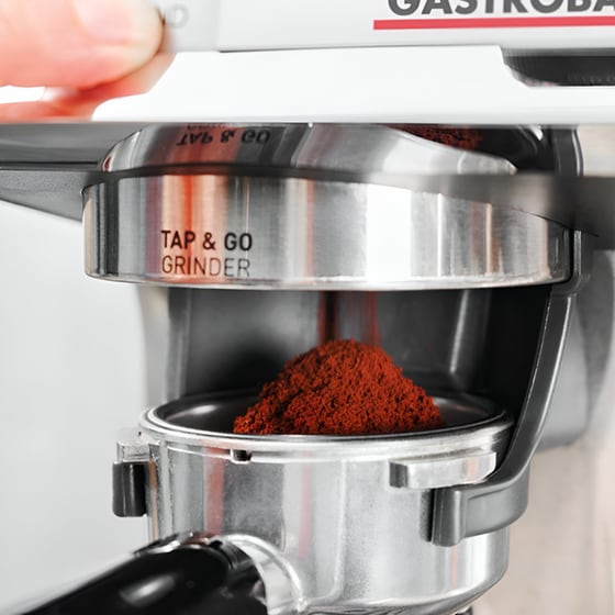 GASTROBACK Design Espressobarista Pro 1550 W 15bar Μηχανή Espresso image 5