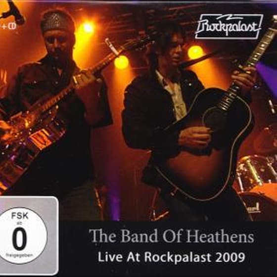 Live At Rockpalast 2009 image 2