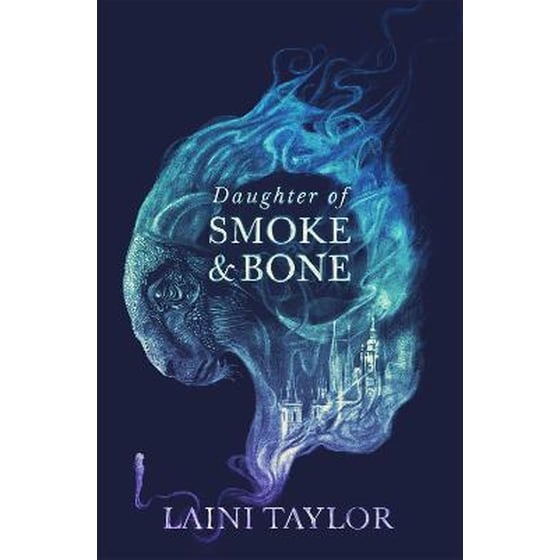 Daughter of Smoke and Bone image 0