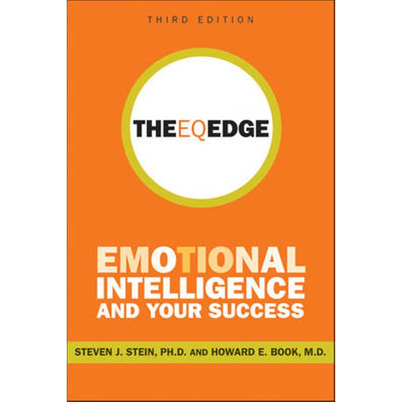 EQ Edge - Emotional Intelligence and Your Success 3e