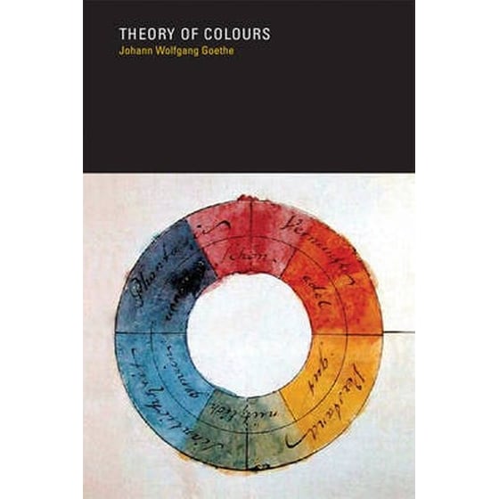 Theory of Colours image 0