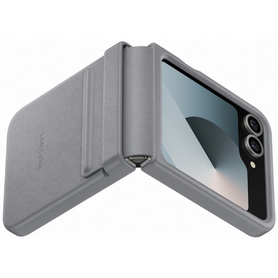 Θήκη Samsung Galaxy Z Flip6 - Samsung Kindsuit Case - Gray image 4