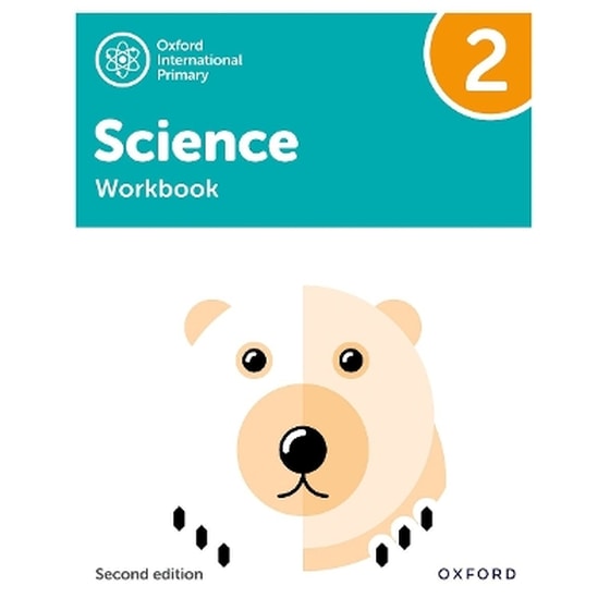 Oxford International Science: Workbook 2 image 0